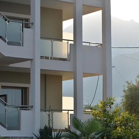 Korina Hotel Skala Potamia (Thasos)