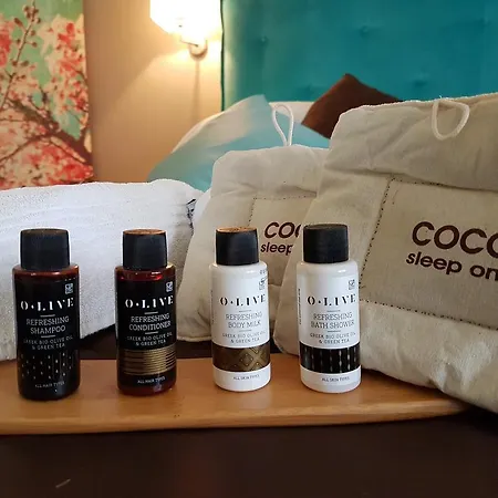 Korina Hotel Skala Potamia (Thasos)