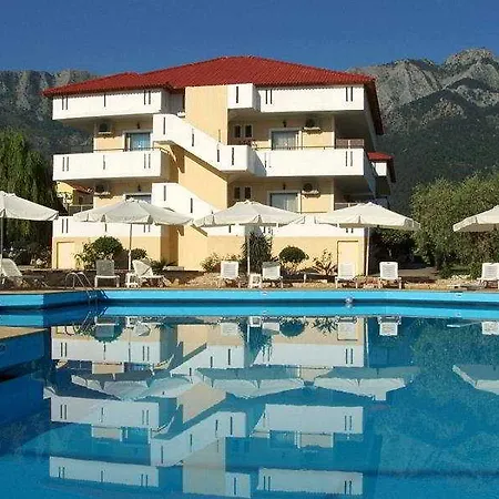 Ξενοδοχείο κορίνα 3*