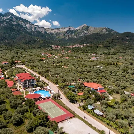 Korina 3* Skala Potamia (Thasos)