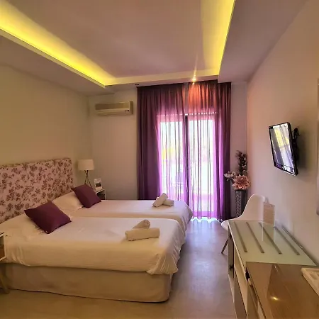 Hotel Korina Skala Potamia