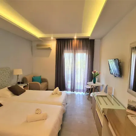 Korina Hotel Skala Potamia (Thasos)