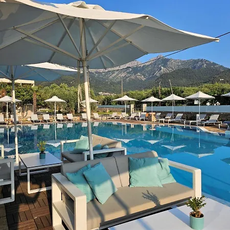 Korina 3* Skala Potamia