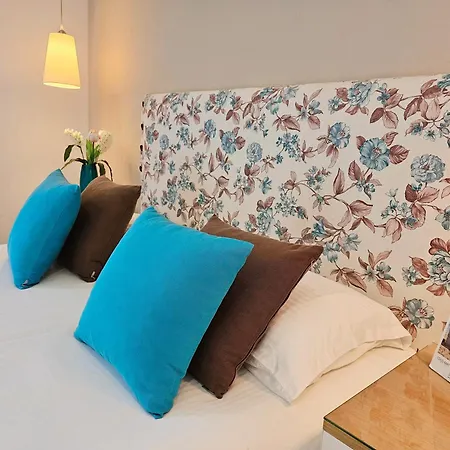Hotel Korina Skala Potamia