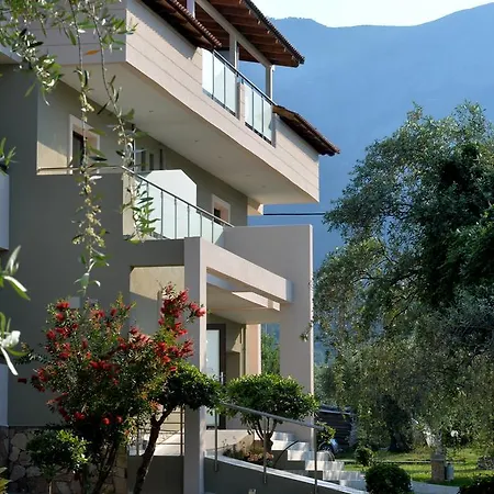 Hotel Korina Skala Potamia