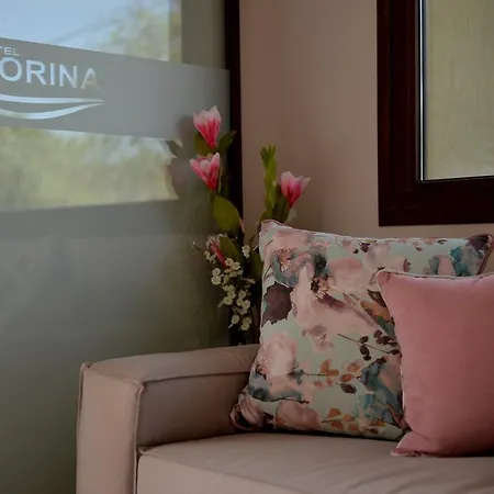 Korina 3* Skala Potamia