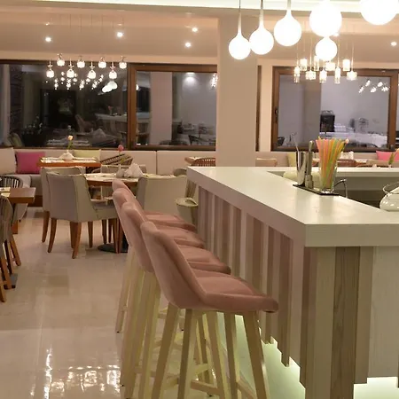 Korina Hotel Skala Potamia