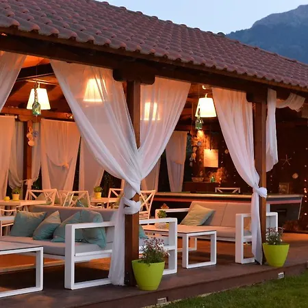 Korina Skala Potamia (Thasos)