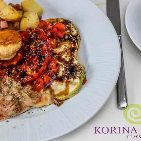 Korina 3* Skala Potamia