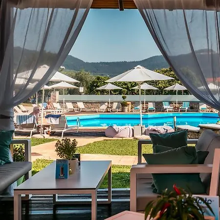 Korina 3* Skala Potamia (Thasos)