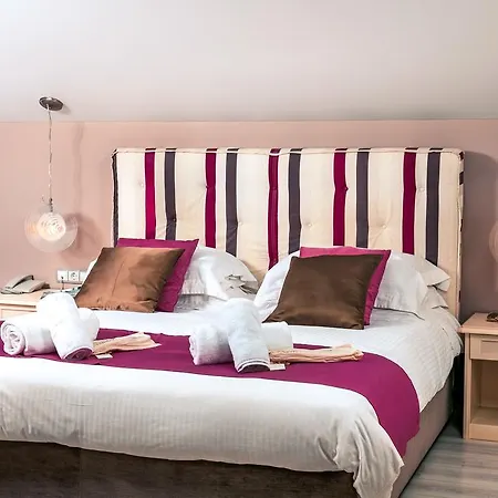 Hotel Korina Skala Potamia
