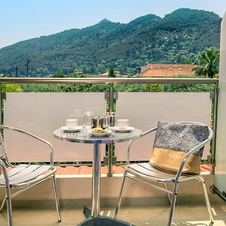 Korina מלון סקאלה פוטאמיאס