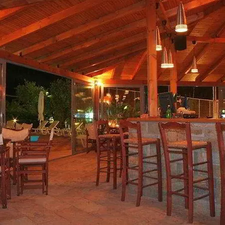 Hotel Korina Skala Potamia