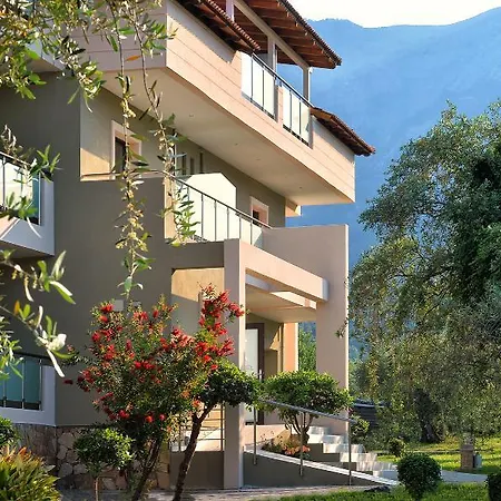 Korina 3* Skala Potamia