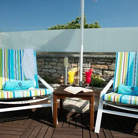 Korina Hotel Skala Potamia