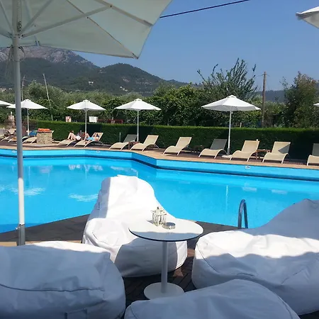 Korina Hotel Skala Potamia