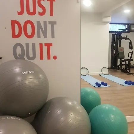 酒店 Korina 斯卡拉伯塔麦斯