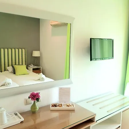 Hotel Korina Skala Potamia