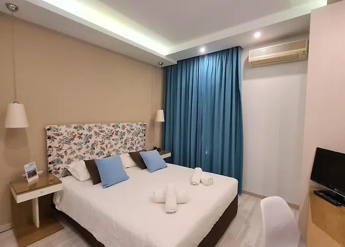 Korina 3* Skala Potamia (Thasos)