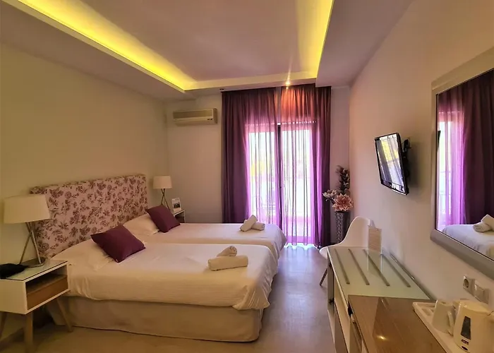 Otel Korina Skala Potamia (Thasos)