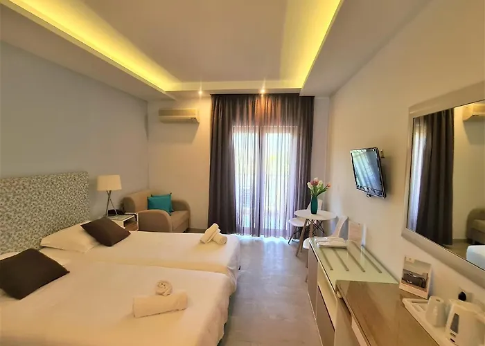 Korina Otel Skala Potamia (Thasos)