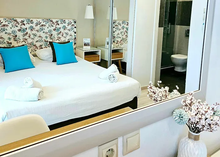 Korina 3* Skala Potamia (Thasos)