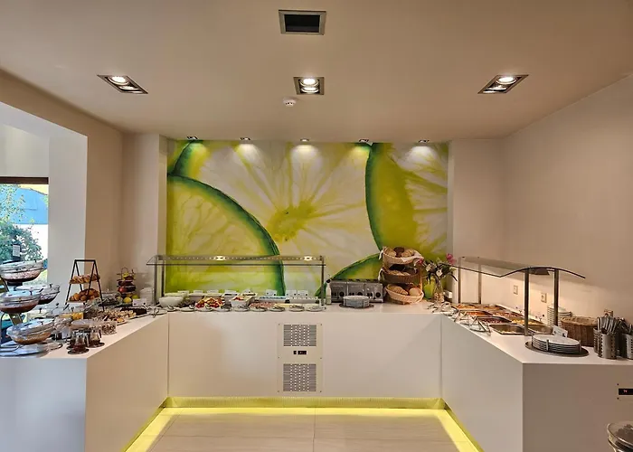 Korina Otel Skala Potamia (Thasos)