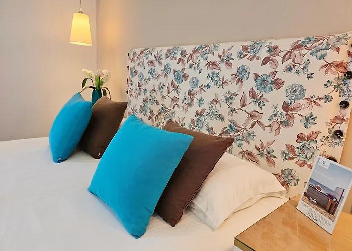 Otel Korina Skala Potamia (Thasos)