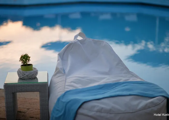 Korina Hotel Skala Potamia (Thasos)