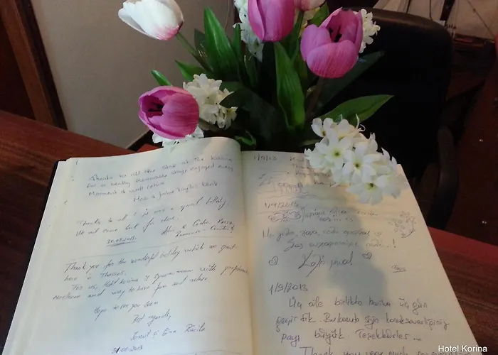 Korina Skala Potamia (Thasos)