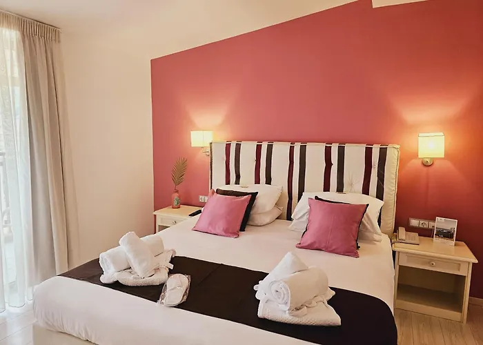 Korina Skala Potamia (Thasos)