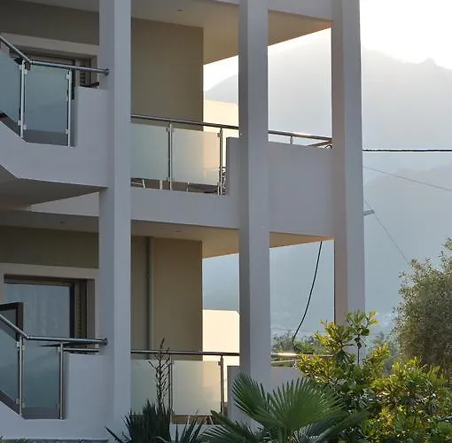 Korina Otel Skala Potamia (Thasos)