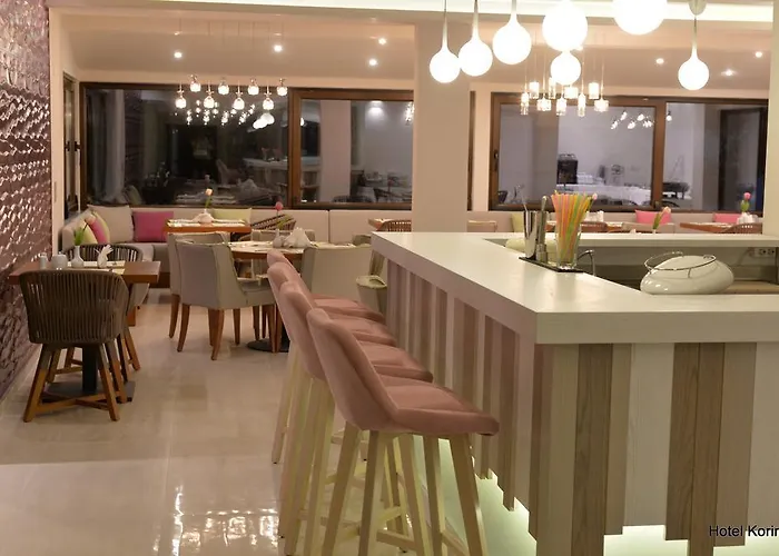 Korina Otel Skala Potamia (Thasos)