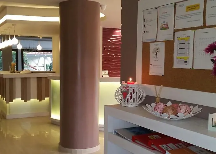 Otel Korina Skala Potamia (Thasos)