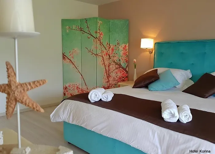 Hotel Korina 3*