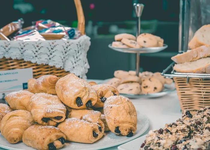 Korina Otel Skala Potamia (Thasos)