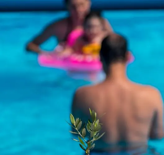 Korina 3* Skala Potamia (Thasos)