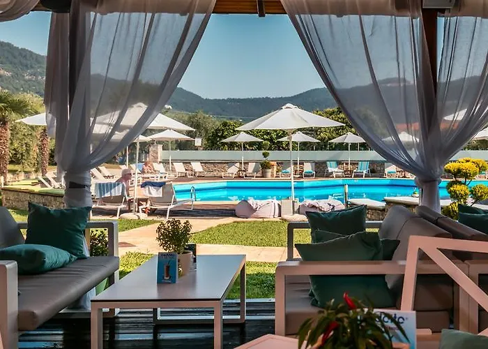 Korina 3* Skala Potamia (Thasos)