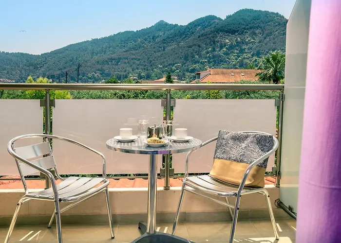 Korina Otel Skala Potamia (Thasos)