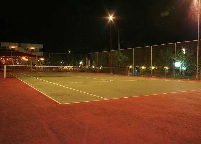 Korina 3* Skala Potamia (Thasos)