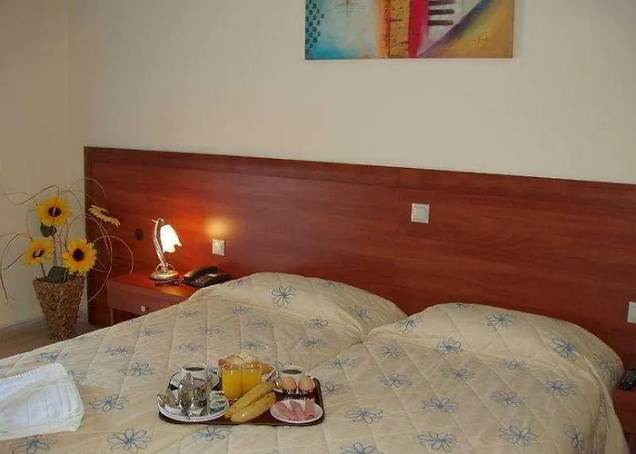 Korina Skala Potamia (Thasos)