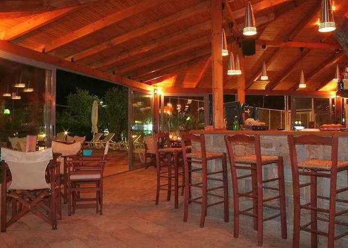 Hotel Korina Skala Potamia (Thasos)