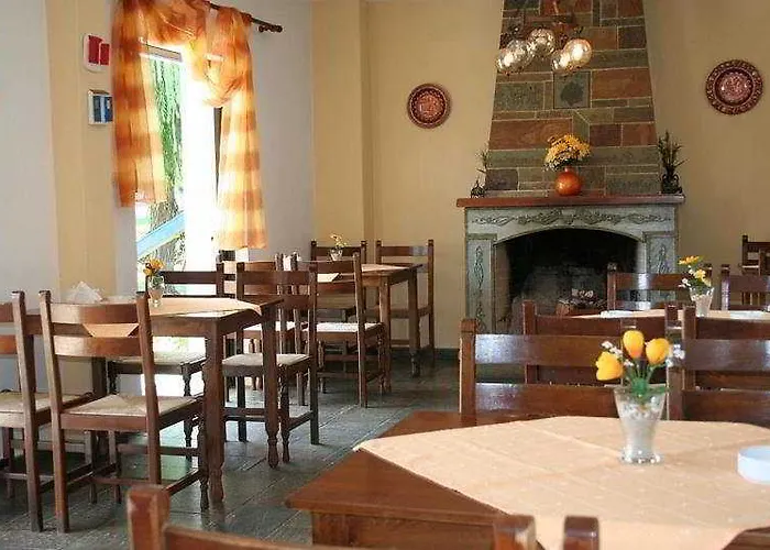 Korina 3* Skala Potamia (Thasos)