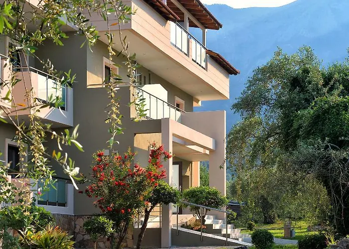 Korina 3* Skala Potamia (Thasos)