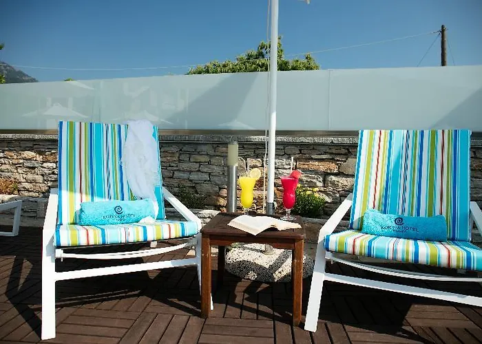 Korina Otel Skala Potamia (Thasos)