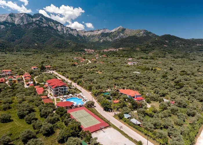 Korina 3* Skala Potamia (Thasos)