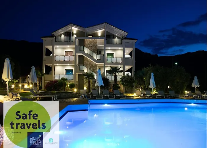 Korina Skala Potamia (Thasos)