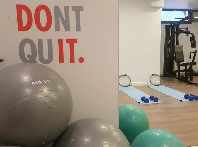 Hotel Korina Skala Potamia (Thasos)