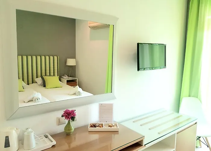 Otel Korina Skala Potamia (Thasos)